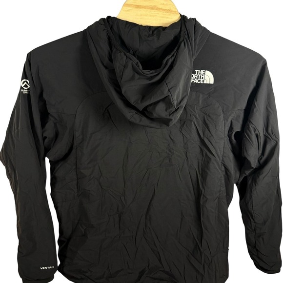 The North Face Summit Series Ventrix Hooded Jacket Future Light Black XL - Picture 2 of 14
